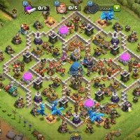 اکانت کلش اف کلنز