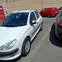 پژو 206 تیپ ۵، مدل ۱۳۹۳|خودرو سواری و وانت|تهران, دریاچه شهدای خلیج فارس|دیوار