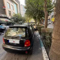 ام وی ام ۱۱۰ چهار سیلندر|خودرو سواری و وانت|تهران, نیاوران|دیوار