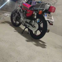 کبیر 200|موتورسیکلت|فاروج, |دیوار