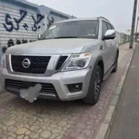 نیسان ارمادا  پلاک گذر خوزستان