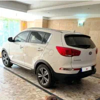 اسپورتیج ۲۰۱۶