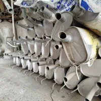 فروش انواع منبع و اگزوز ایرانی و خارجی