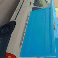 پراید وانت مدل ۹۳ بی رنگ شاسی سالم|خودرو سواری و وانت|مشهد, الهیه|دیوار