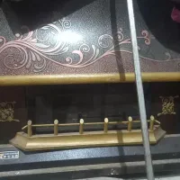 یک عدد بخاری طرح شومینه