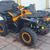موتور چهارچرخ atv 1000cc