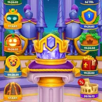 رویال مچ لول آخر