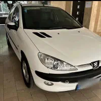 ۲۰۶ اتومات تیپ ۶ مدل ۹۱ کم کار تک برگ در حد