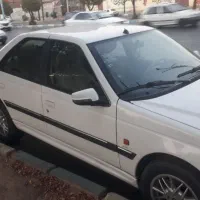 پژو پارس اتومات