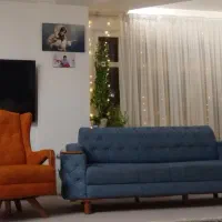 مبل 8 نفره چستر  ..دو عدد دو نفره دوعدد سه نفره به|مبلمان خانگی و میز عسلی|شیراز, فرهنگ شهر|دیوار