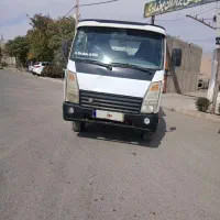 ماشین امیکو۱۳۹۱کامیونت۵۲۰۰تن|خودرو سنگین|محمدیه-قزوین, |دیوار