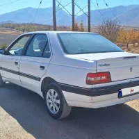 پژو slx مدل۹۵|خودرو سواری و وانت|سمیرم, |دیوار