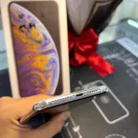 iphone xsmax 512 JA بازنشده|موبایل|کرج, گوهردشت|دیوار