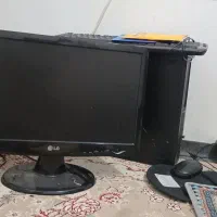 فروش کامپیوتر با تمام ابزاراش به قیمت خوب|رایانه رومیزی|آستارا, |دیوار