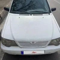 پراید ۱۱۱ se مدل ۹۸