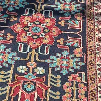 گلیم فرش ۴ متری