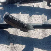 کششت موتور سالم