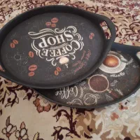 سینی پلاستیکی۳۰۰ هزارتومان|ظروف سرو و پذیرایی|لنگرود, |دیوار