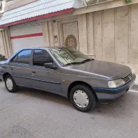 پژو ۴۰۵ دوگانه