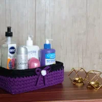 سبد های تریکو|اسباب و اثاث بچه|نهاوند, |دیوار