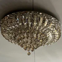 لوستر کریستال