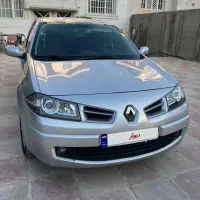 مگان ۲۰۰۰ اتومات استثنایی