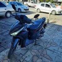 کلیک مدل ۹۸|موتورسیکلت|گرگان, |دیوار