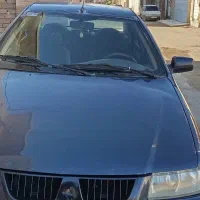 سمند مدل ۹۳|خودرو سواری و وانت|خرم‌آباد, |دیوار