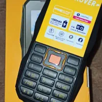 گوشی ارتشی (LANDROVER)