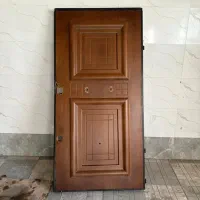 درب ضد سرقت که نیاز به تعمیر داره ۷تومن
