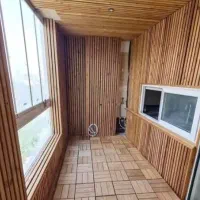 فروش  چوب نما ترمو،ترموود./وارداتی رنگ نما ترموود