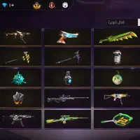 اکانت فری فایر