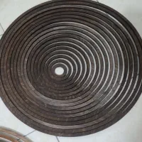 حلقه چوبی ماندلا