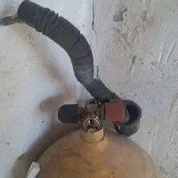 کپسول گاز بزرگ