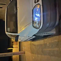 ماشین پراید سفید|خودرو سواری و وانت|کاشان, الغدیر|دیوار