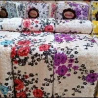 پتو دونفره سورینا لیلیان