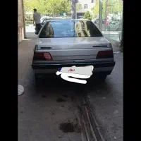 پژو 405مدل1393داشبورد جدید