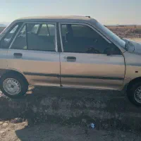 پراید۸۷دوگانه|خودرو سواری و وانت|مبارکه, |دیوار