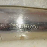 اگزوز فابریک رهرو انژکتور|قطعات یدکی و لوازم جانبی|شوش, |دیوار