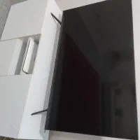 led سامسونگ 55 اینچ با میز