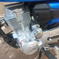 احسان ۲۰۰ موتور نرم دوزگیر|موتورسیکلت|اسفراین, |دیوار