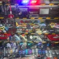 لوازم اسپورت ماشین وشیشه دودی|قطعات یدکی و لوازم جانبی|تبریز, |دیوار