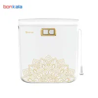 توالت فرنگی کسری و شیرالات با درصد تخفیف نقدی عمده|لوازم سرویس بهداشتی|یزد, |دیوار