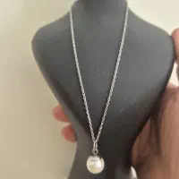 گردنبند مرواریدی رنگ ثایت|بدلیجات|کرمانشاه, |دیوار