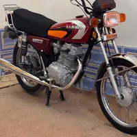 موتور سیکلت مدل ۹۵ رهرو ۲۰۰ سی سی نقد اقساط