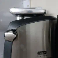 چرخ گوشت تمام استیل
