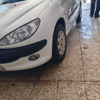 206 تیپ 2 مدل 1400