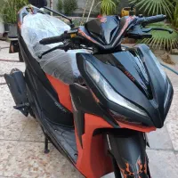 موتور کلیک 150