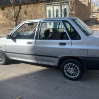 پراید صندوق دار خانگی|خودرو سواری و وانت|خمین, |دیوار