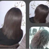 اسکالپ سر .کراتین وپروتین تراپی اپلاسیون بدن|خدمات آرایشگری و زیبایی|تنکابن, |دیوار